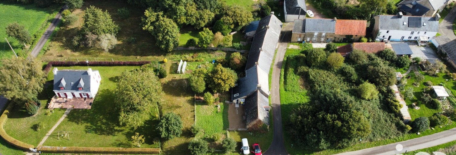 Maison 3 Pièces 76 m² à vendre à Mohon (56490)