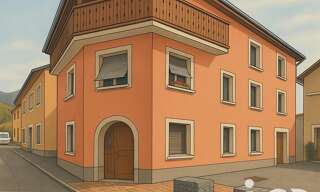 Immeuble  263 m² à vendre à Bonne (74380)