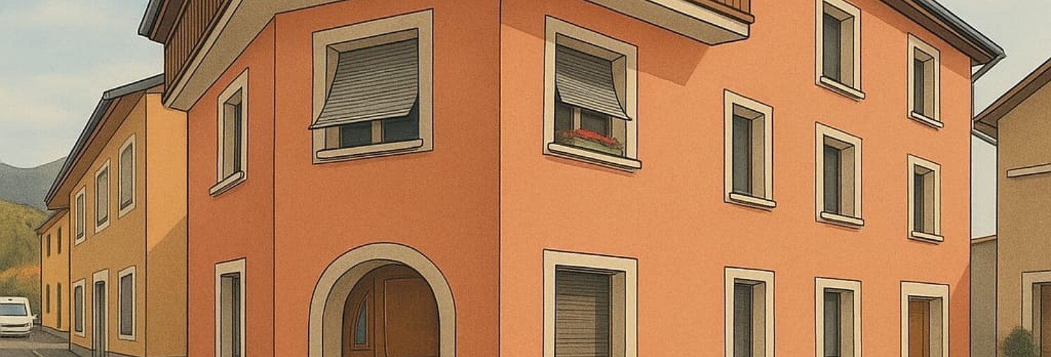 Immeuble  263 m² à vendre à Bonne (74380)