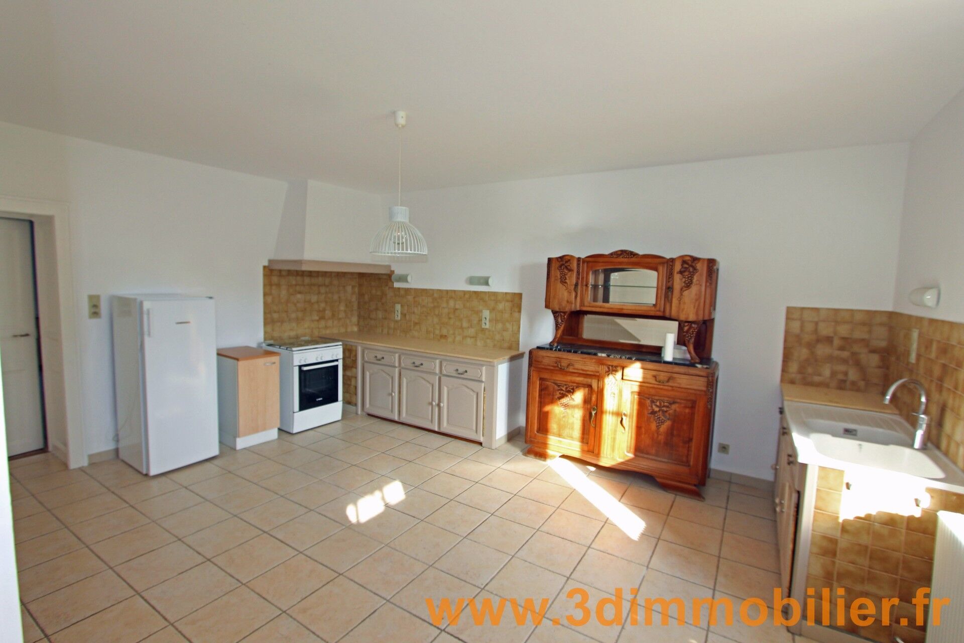 Location maison - 4 pièce(s)