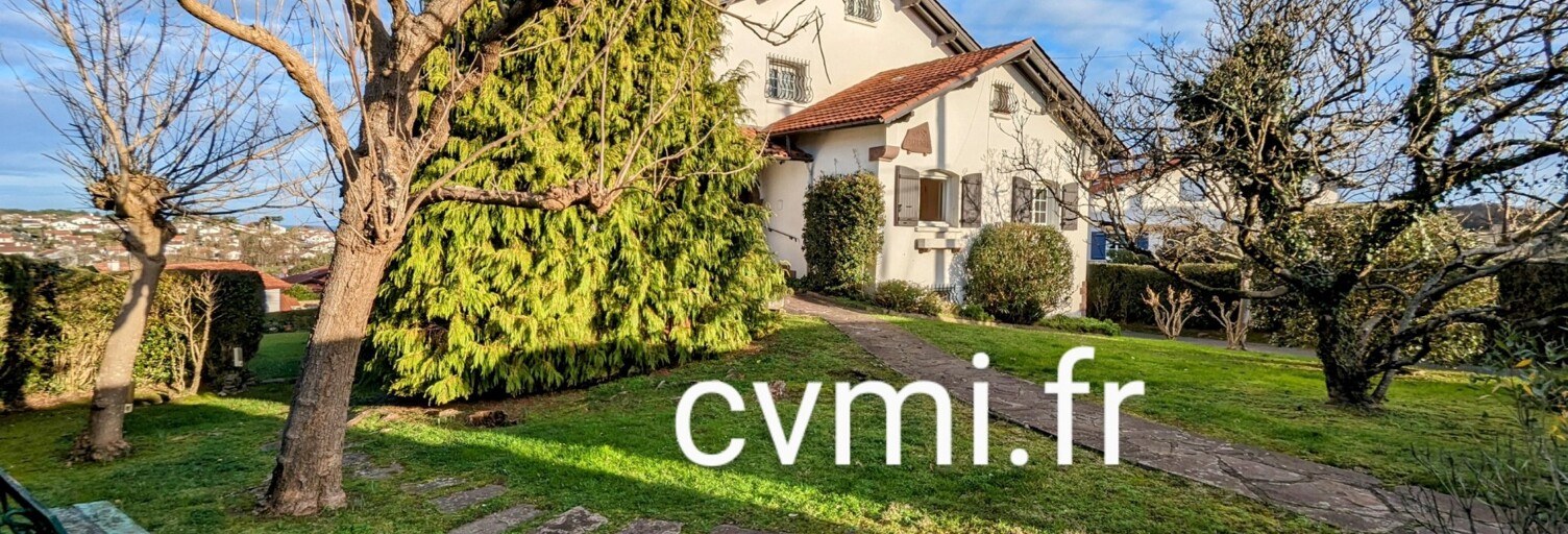 Maison 10 Pièces 250 m² à vendre à Saint-Jean-de-Luz (64500)