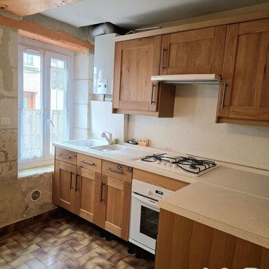 Maison 4 pièces 99000 €