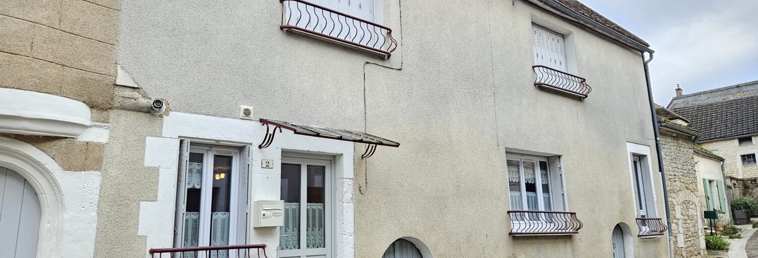 Maison 4 Pièces 79 m² à vendre à Irancy (89290)