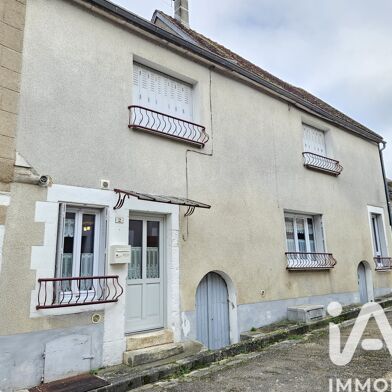 Maison 4 pièces 99000 €