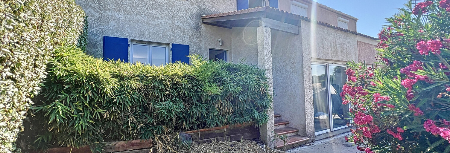 Maison 4 Pièces 80 m² à vendre à Saint-Raphaël (83700)