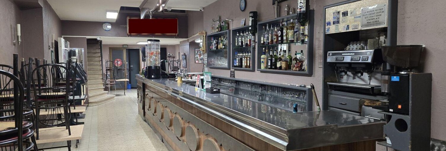 Commerce  133 m² à vendre à Pont-Saint-Esprit (30130)