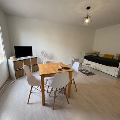 Appartement 1 pièces 600 €