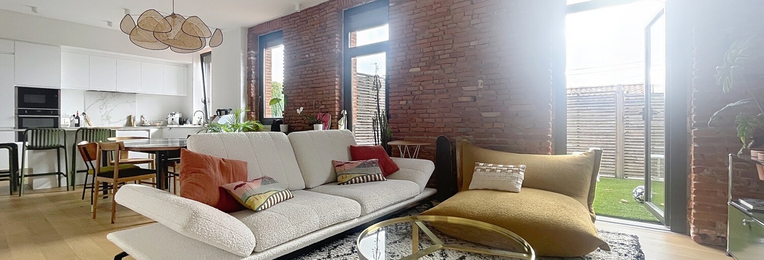 Appartement 4 Pièces 99 m² à vendre à Toulouse (31400)