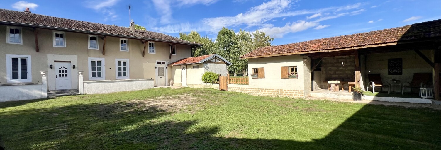 Maison 10 Pièces 265 m² à vendre à Le Meix-Tiercelin (51320)