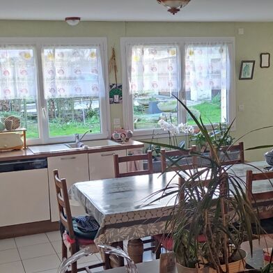 Maison 5 pièces 60000 €