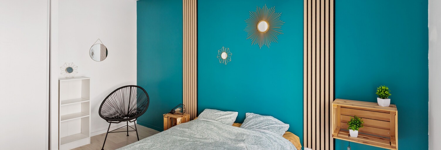 Appartement 3 Pièces 60 m² à vendre à Nantes (44000)