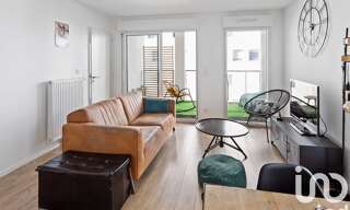 Appartement 3 Pièces 60 m² à vendre à Nantes (44000)