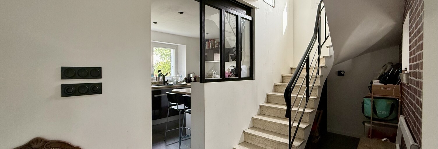 Maison 5 Pièces 166 m² à vendre à Saint-Brieuc (22000)