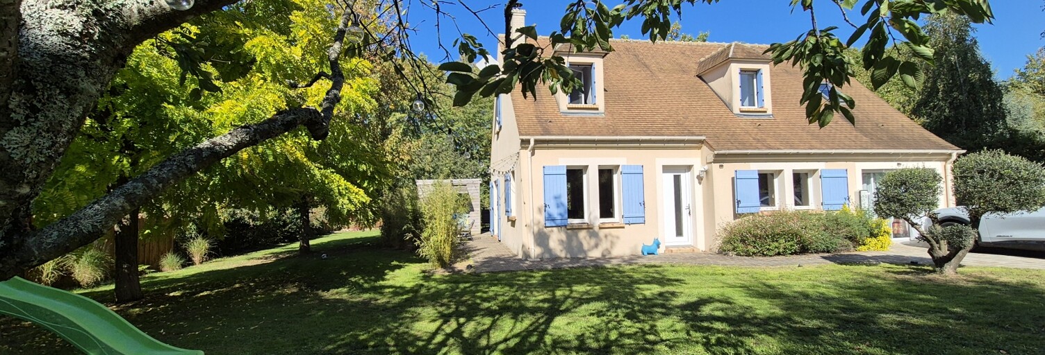 Maison 7 Pièces 140 m² à vendre à La Celle-les-Bordes (78720)
