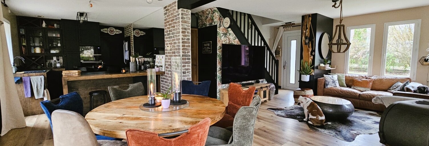 Maison 7 Pièces 140 m² à vendre à La Celle-les-Bordes (78720)