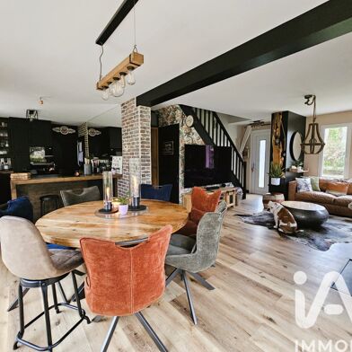 Maison 7 pièces 539000 €