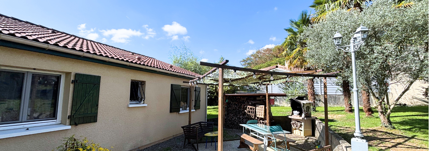 Maison 5 Pièces 88 m² à vendre à Pouyastruc (65350)