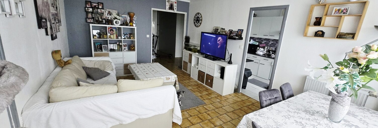 Appartement 3 Pièces 69 m² à vendre à Thiais (94320)