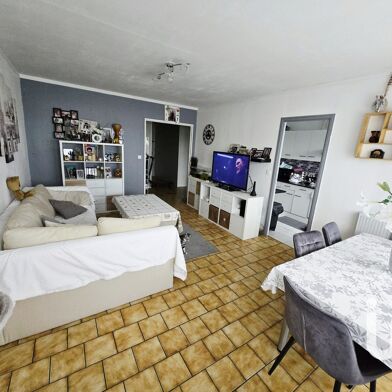 Appartement 3 pièces 199000 €