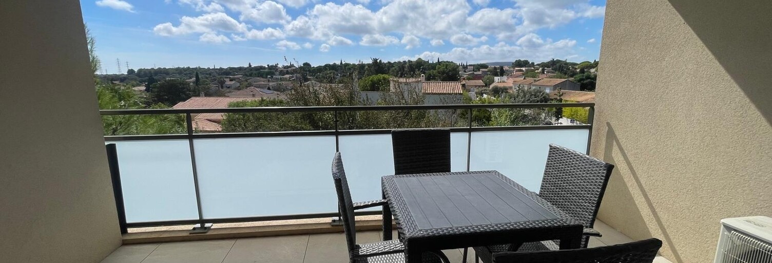 Appartement 2 Pièces 36 m² à vendre à Saint-Jean-de-Védas (34430)