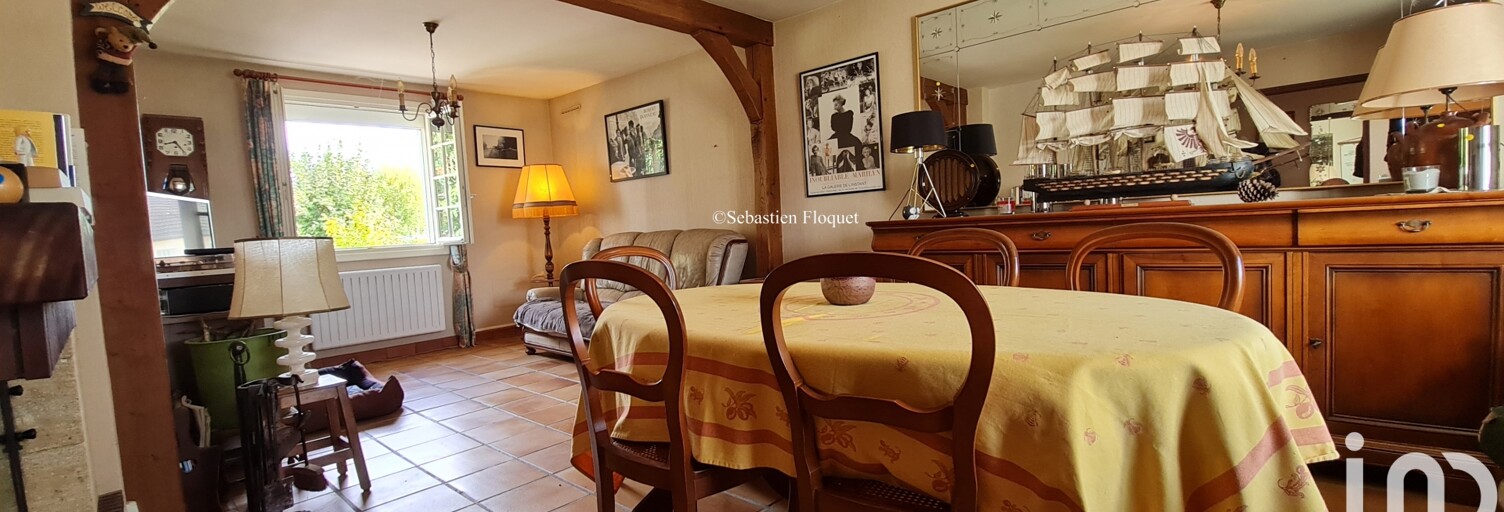 Maison 6 Pièces 112 m² à vendre à Ingré (45140)