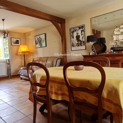 Maison 6 pièces 274000 €