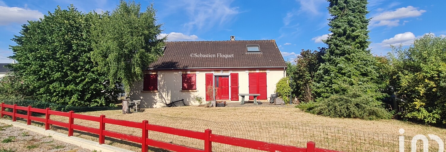 Maison 6 Pièces 112 m² à vendre à Ingré (45140)