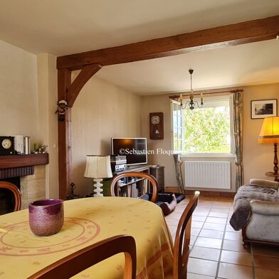 Maison 6 pièces 274000 €