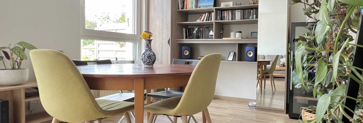 Maison 4 Pièces 82 m² à vendre à Le Pont-de-Claix (38800)