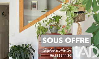 Maison 4 Pièces 82 m² à vendre à Le Pont-de-Claix (38800)