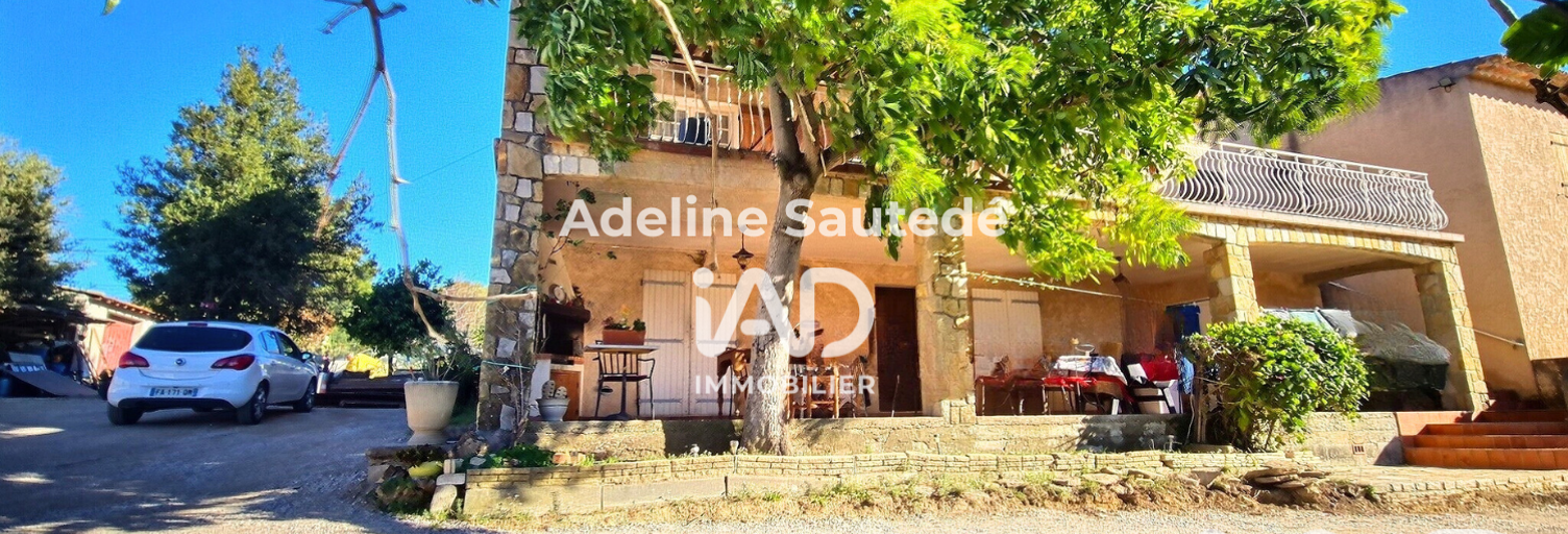 Maison 9 Pièces 280 m² à vendre à Saint-Cyr-sur-Mer (83270)