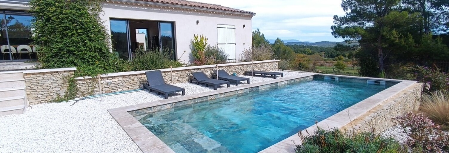 Maison 6 Pièces 185 m² à vendre à Saint-Pantaléon (84220)