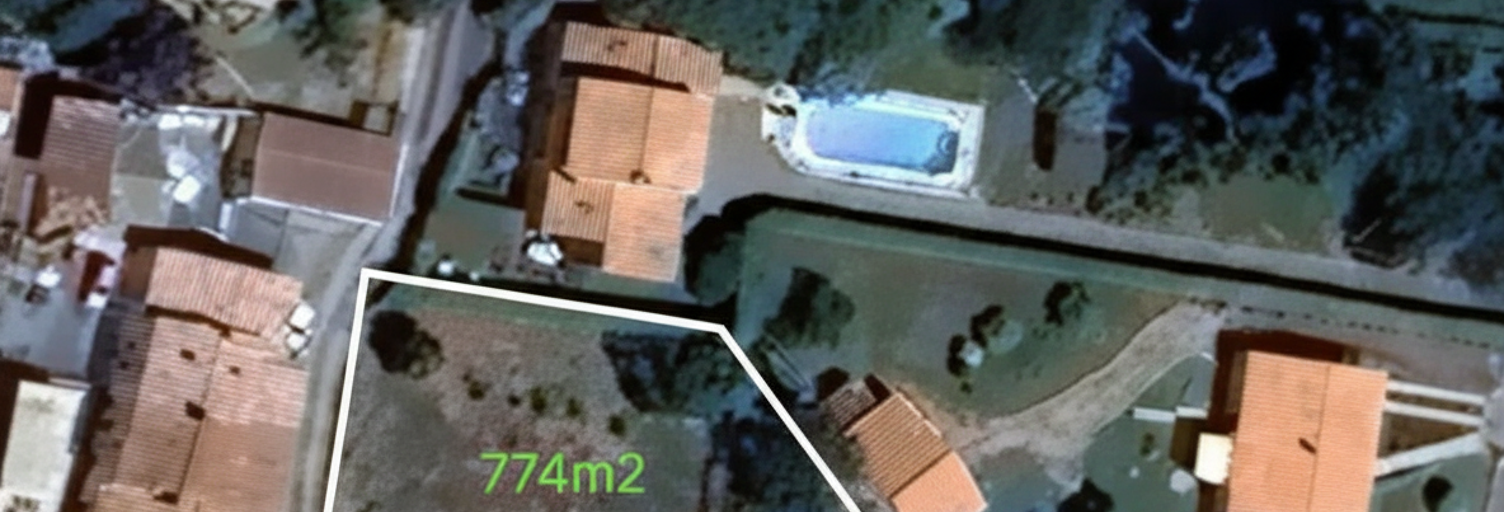 Terrain  774 m² à vendre à Péault (85320)