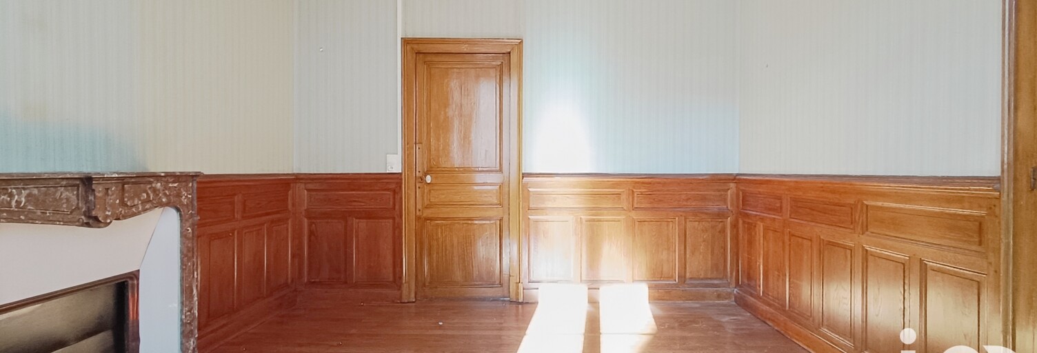 Maison 5 Pièces 117 m² à vendre à Châteauroux (36000)