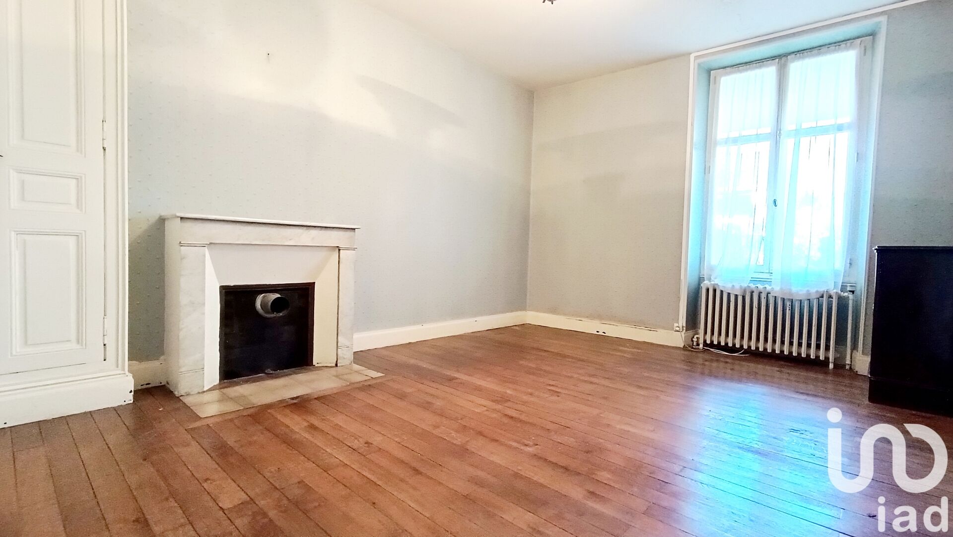 Chateauroux - 117m² - 5p. - 4ch.