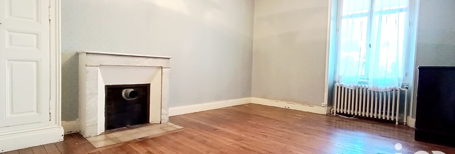 Maison 5 Pièces 117 m² à vendre à Châteauroux (36000)