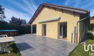 Maison 5 Pièces 120 m² à vendre à Oyeu (38690)