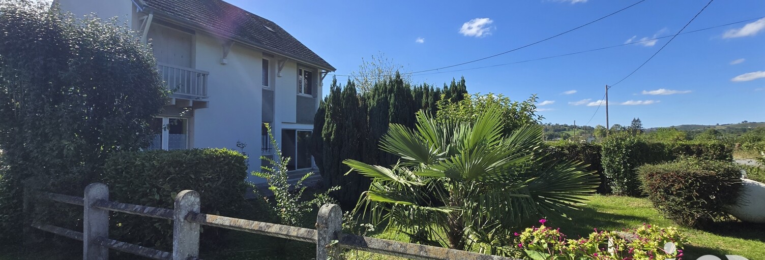 Maison 5 Pièces 90 m² à vendre à Arette (64570)