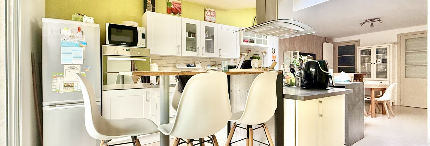 Maison 6 Pièces 180 m² à vendre à Tourcoing (59200)