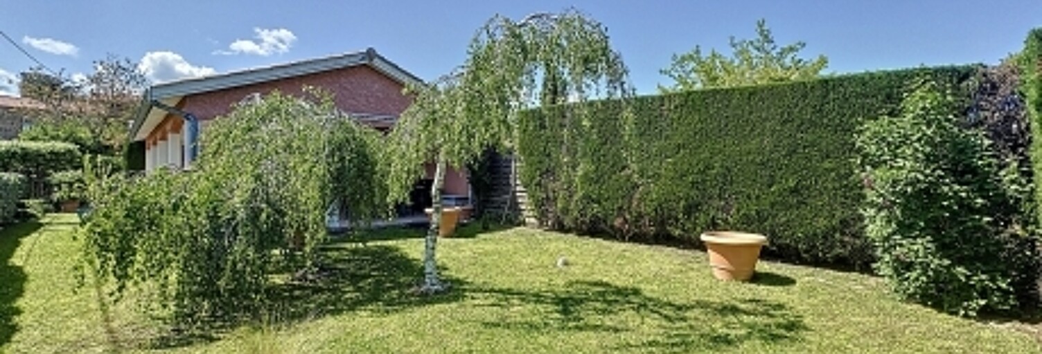 Maison 5 Pièces 110 m² à vendre à Charnas (07340)