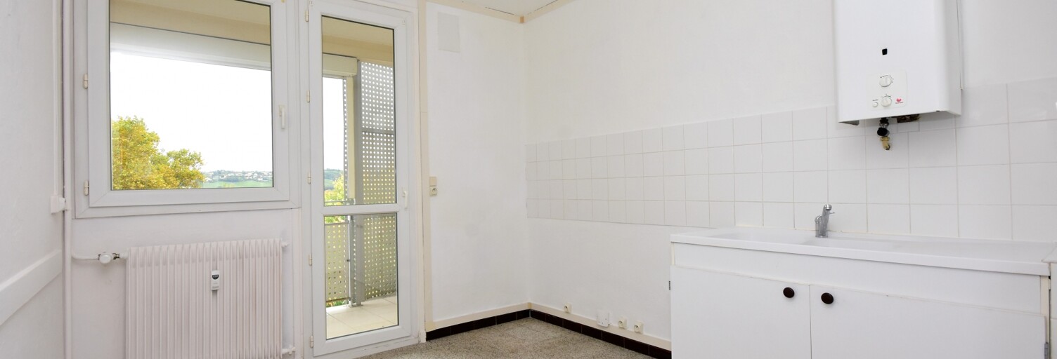 Appartement 4 Pièces 69 m² à vendre à Givors (69700)