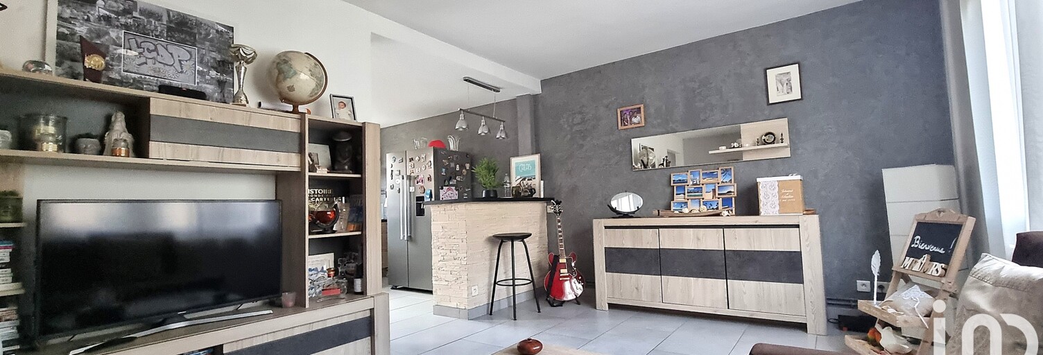 Maison 4 Pièces 76 m² à vendre à Neuilly-sur-Marne (93330)