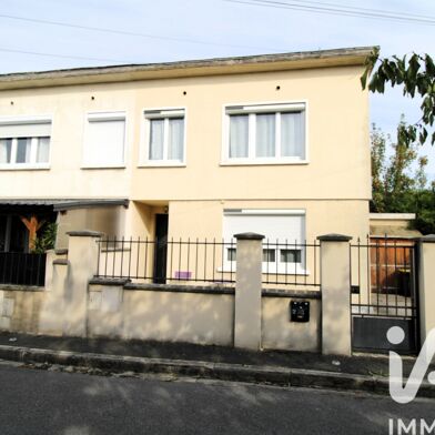 Maison 4 pièces 327000 €