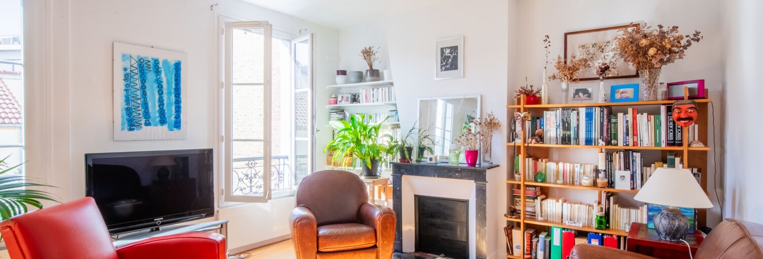 Appartement 3 Pièces 69 m² à vendre à Montrouge (92120)