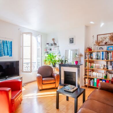 Appartement 3 pièces 549000 €