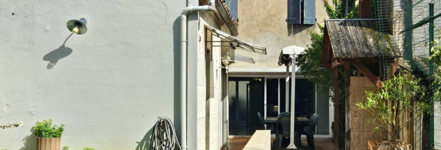 Maison 8 Pièces 198 m² à vendre à Albi (81000)