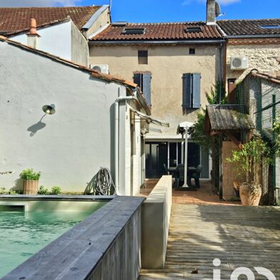 Maison 8 pièces 449000 €