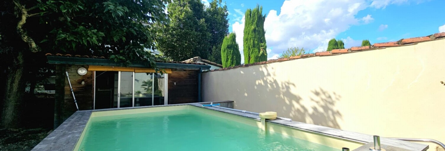 Maison 8 Pièces 198 m² à vendre à Albi (81000)