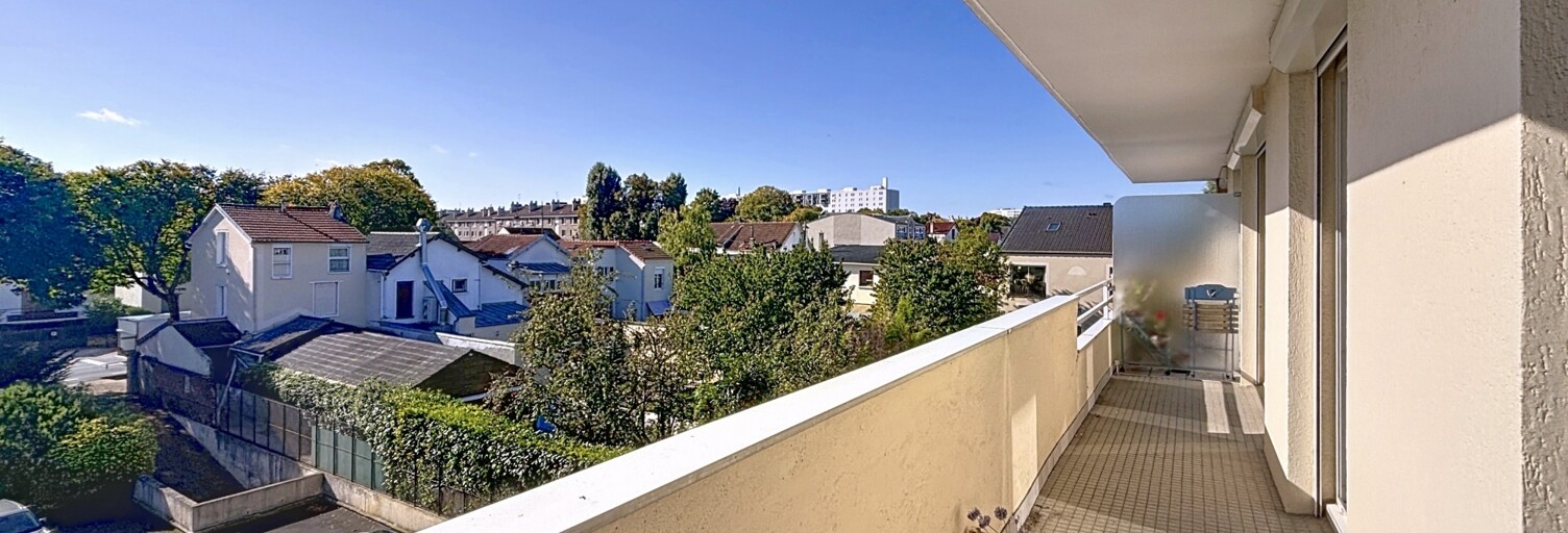 Appartement 2 Pièces 48 m² à vendre à Antony (92160)