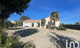 Maison 5 Pièces 135 m² à vendre à Louzy (79100)